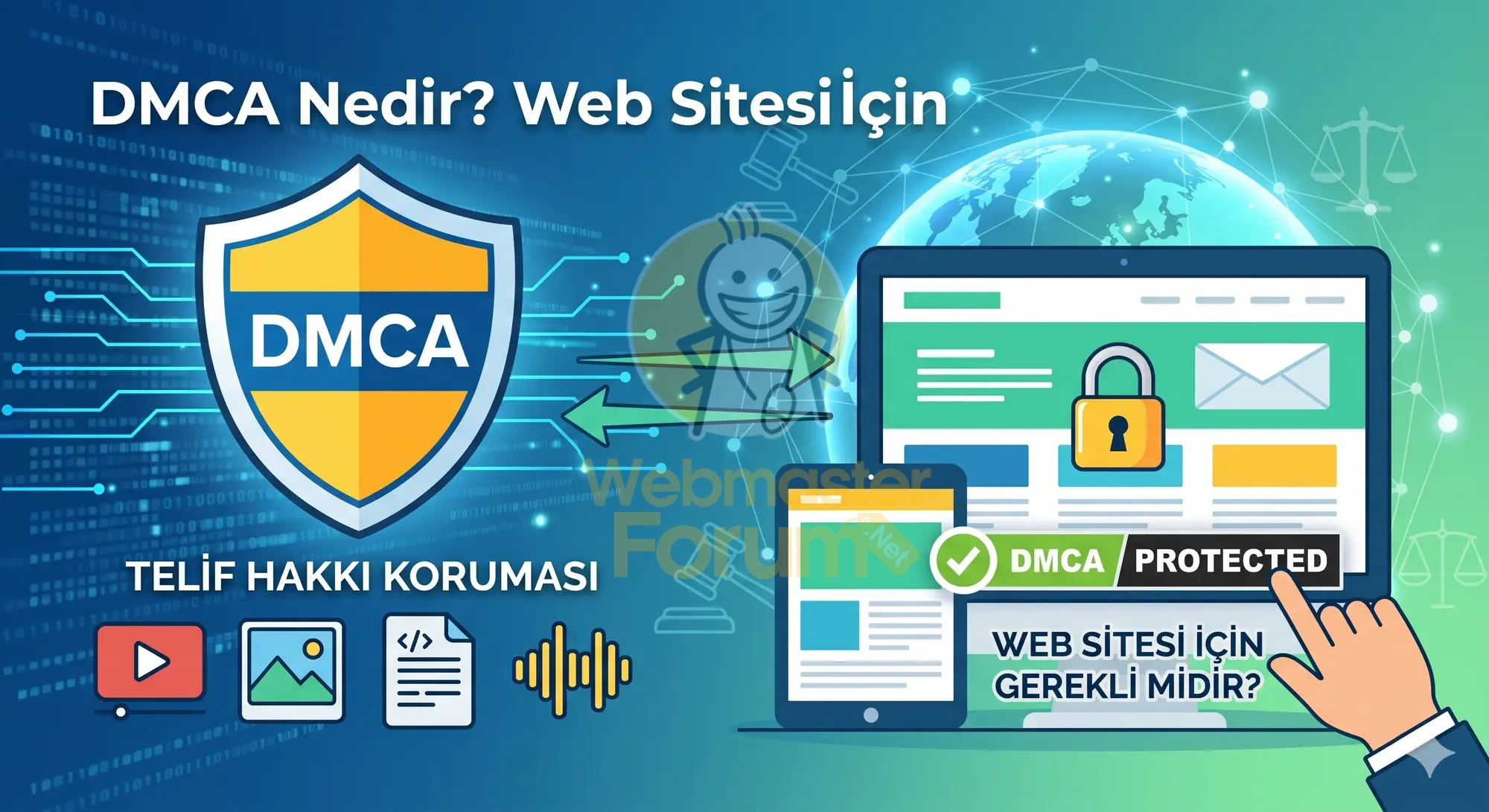 DMCA Nedir ve Ne İşe Yarar.webp
