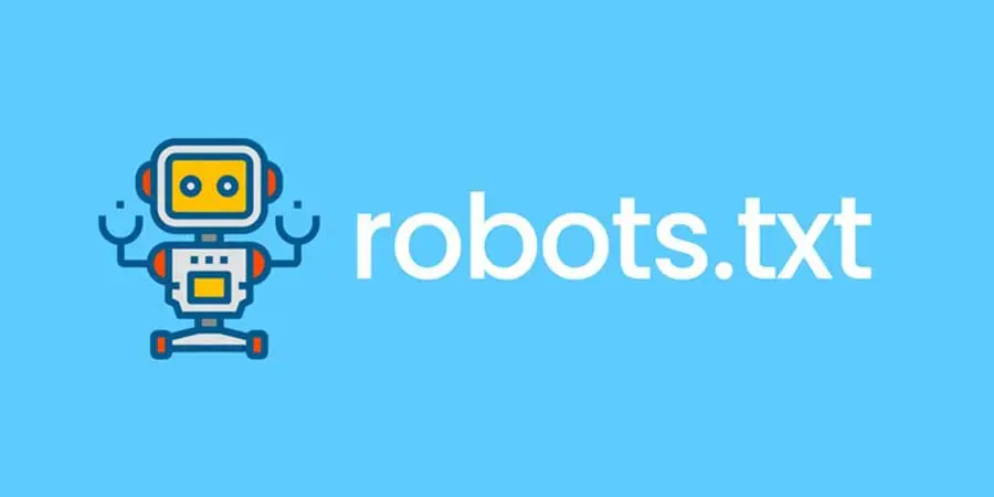 Robots.txt .webp