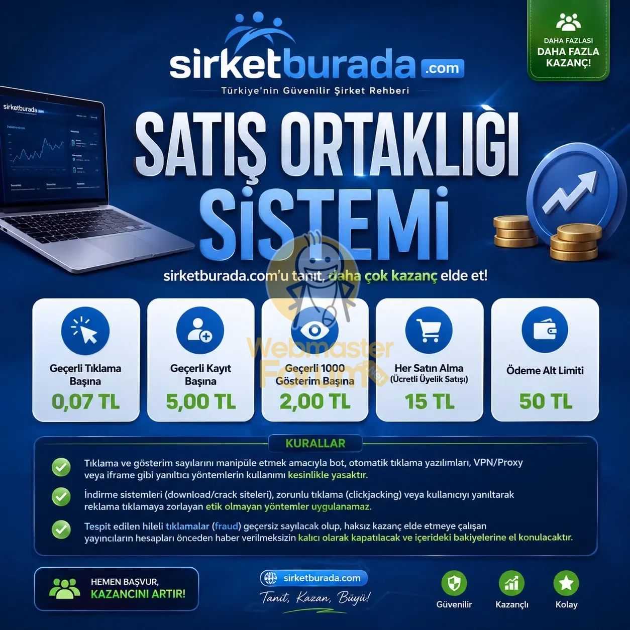 🚀 ŞirketBurada.com Satış Ortaklığı Programı Başladı!İnternet trafiğinizi gerçek kazanca dönüştü.webp