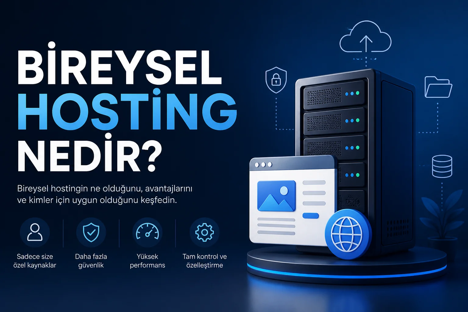 Bireysel Hosting Nedir.webp
