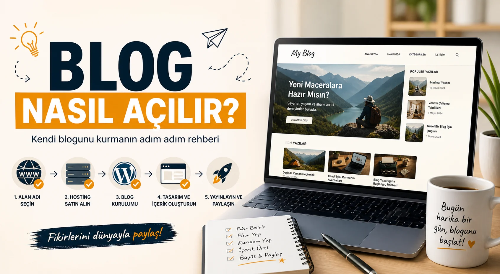 Blog Nasıl Açılır.webp