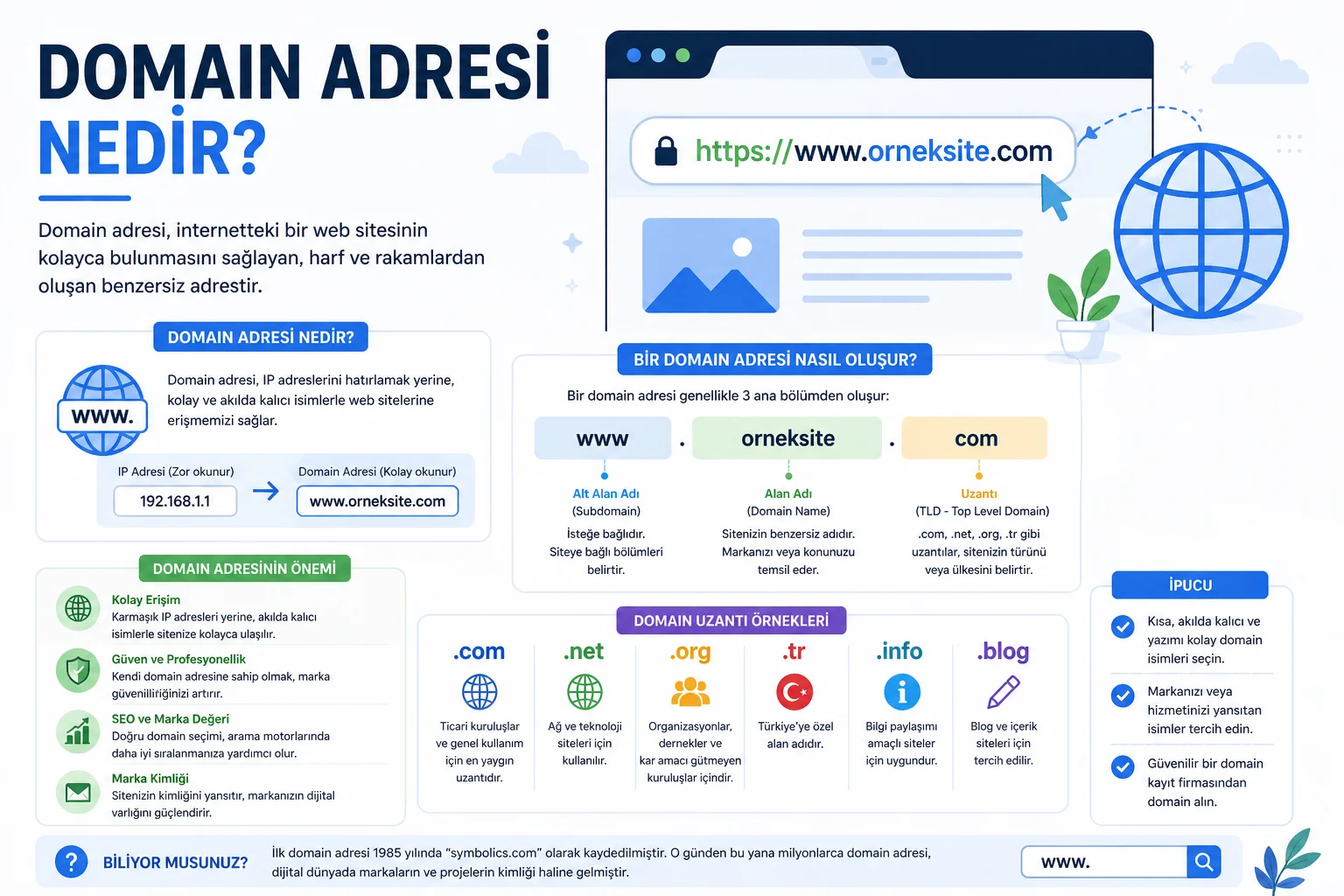 Domain Adresi Nedir.webp