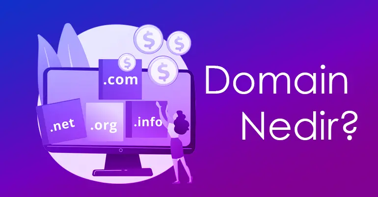 'Domain Nedir?' makalesi