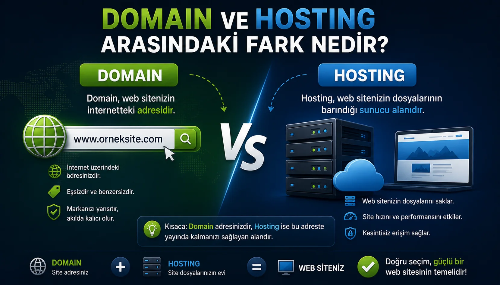 Domain ve Hosting Arasındaki Fark Nedir.webp