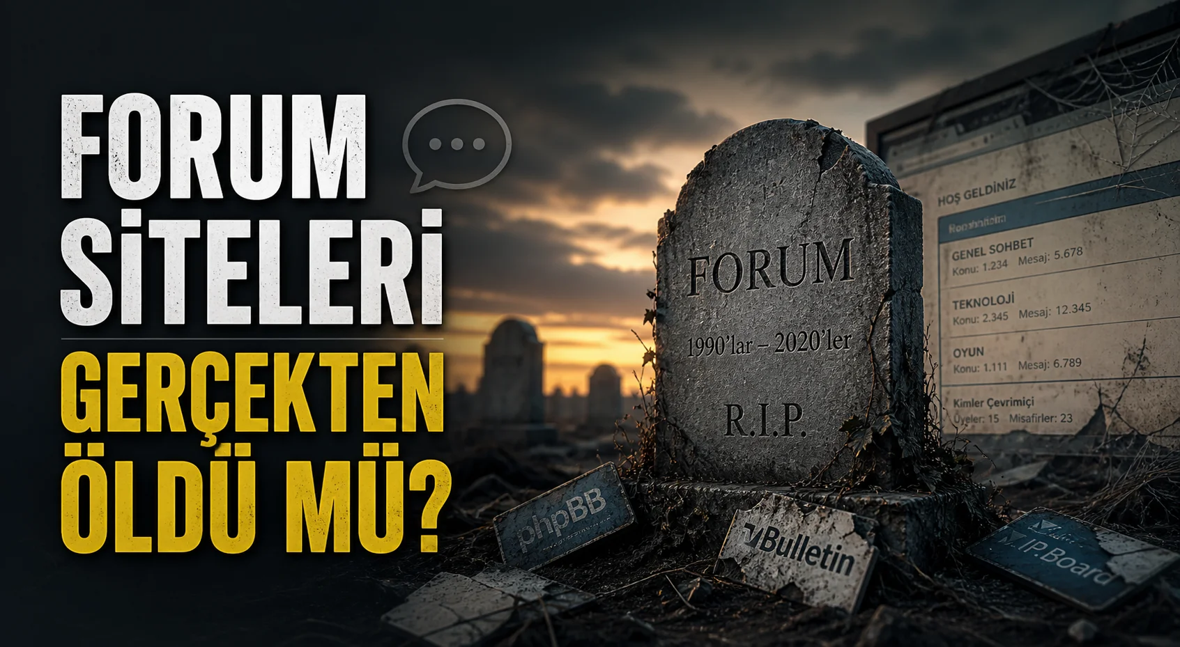 Forum Siteleri Gerçekten Öldü mü.webp