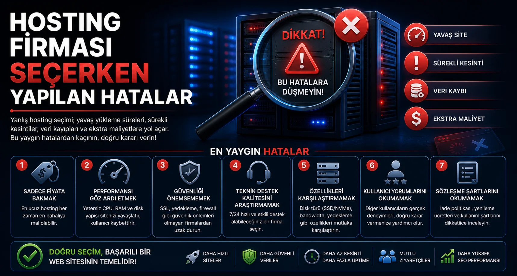 Hosting Firması Seçerken Yapılan Hatalar.webp