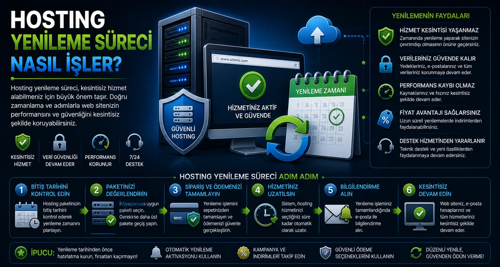 Hosting Yenileme Süreci Nasıl İşler.webp