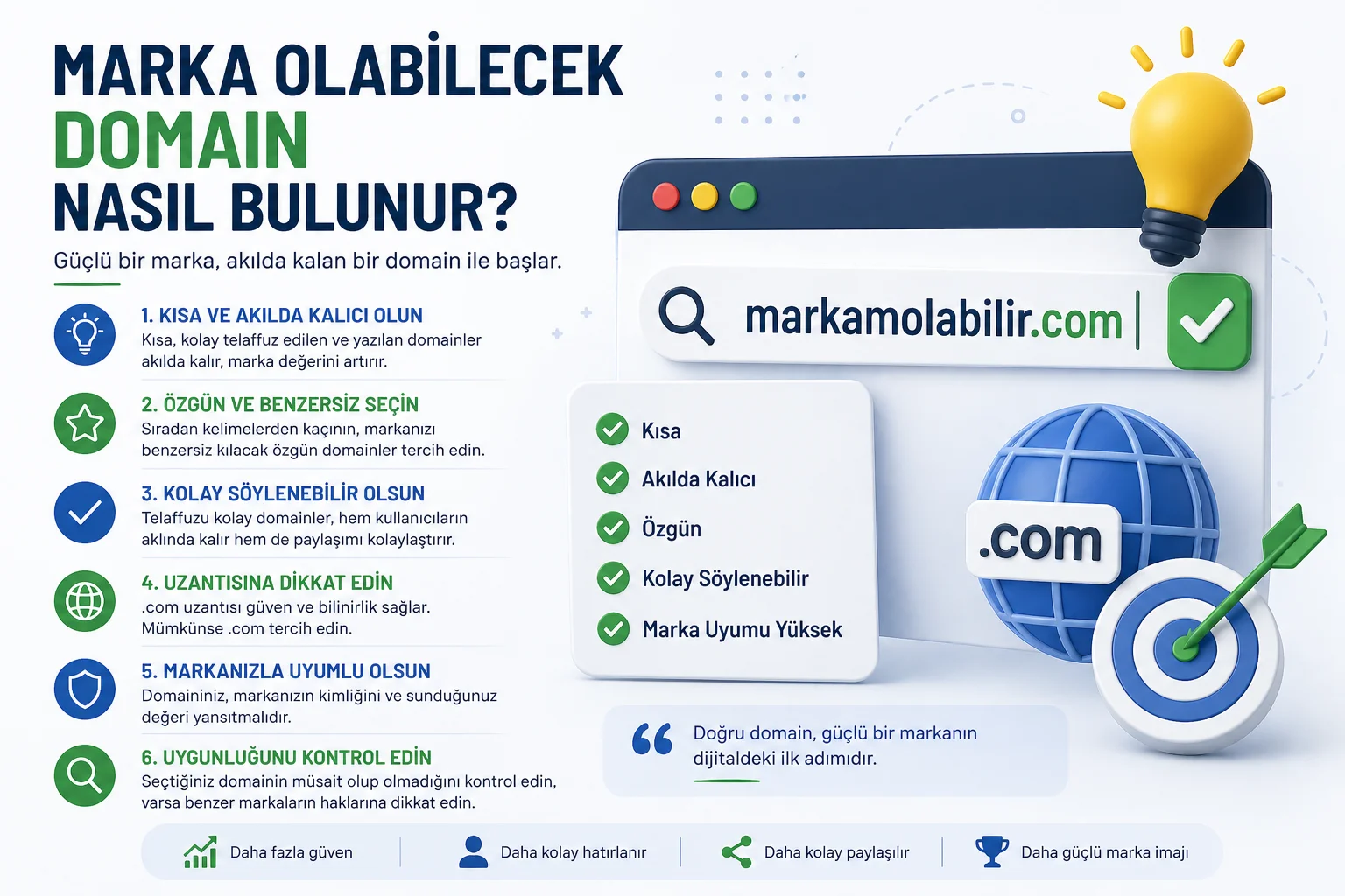 Marka Olabilecek Domain Nasıl Bulunur.webp