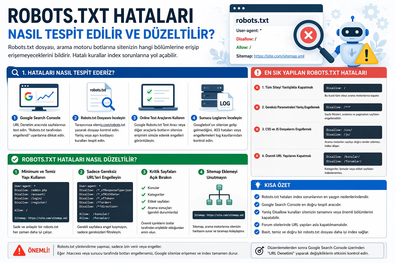 Robots.txt Hataları Nasıl Tespit Edilir ve Düzeltilir.webp