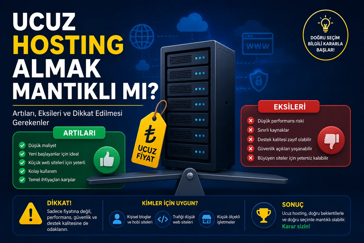 Ucuz Hosting Almak Mantıklı mı.webp