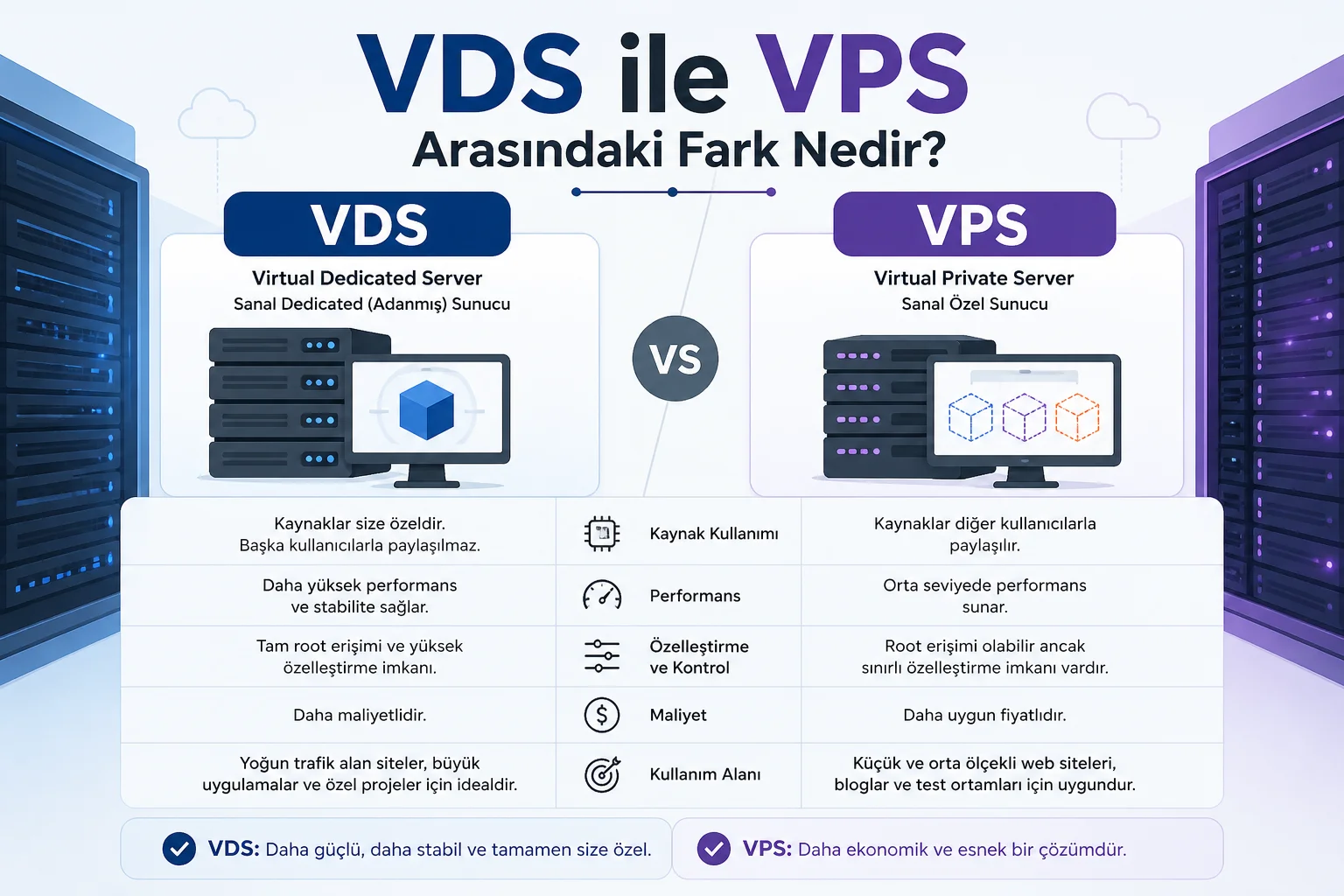 VDS ile VPS Arasındaki Fark Nedir.webp