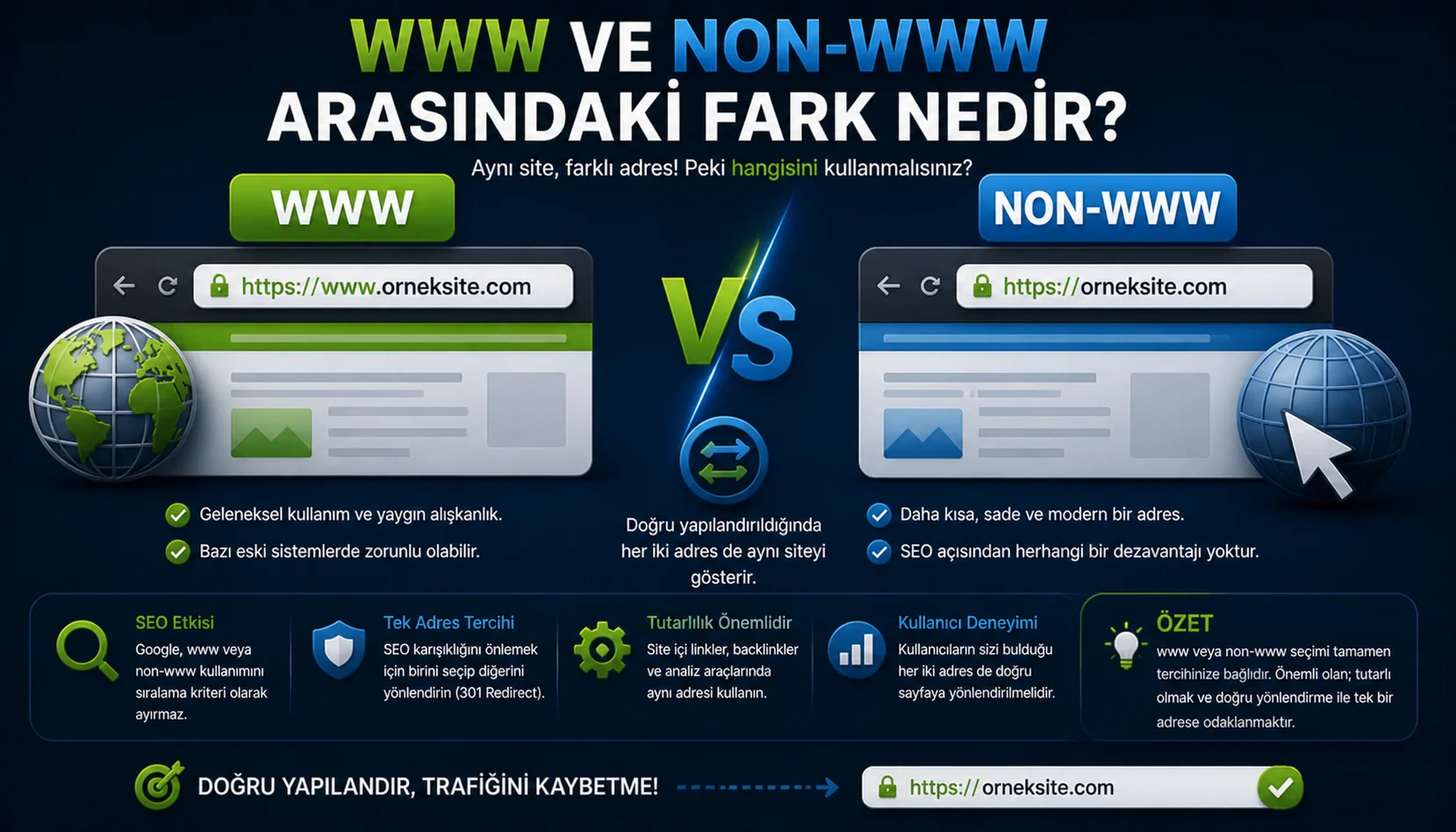 www ve non-www Arasındaki Fark Nedir.webp