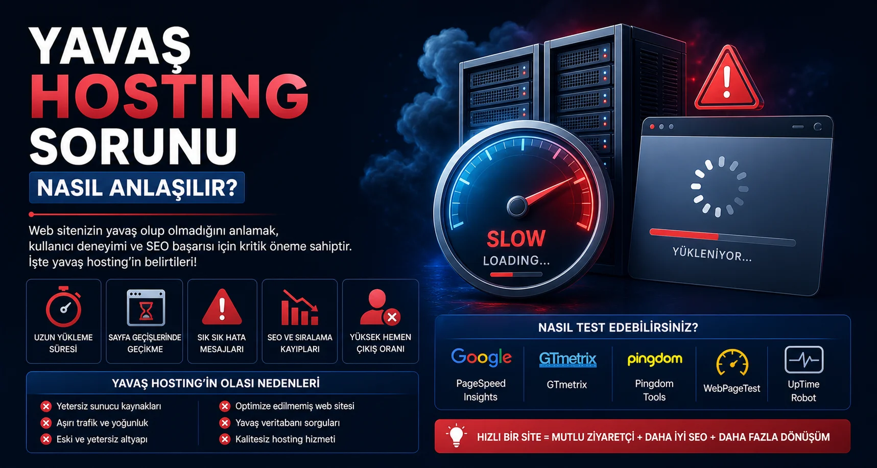 Yavaş Hosting Sorunu Nasıl Anlaşılır.webp