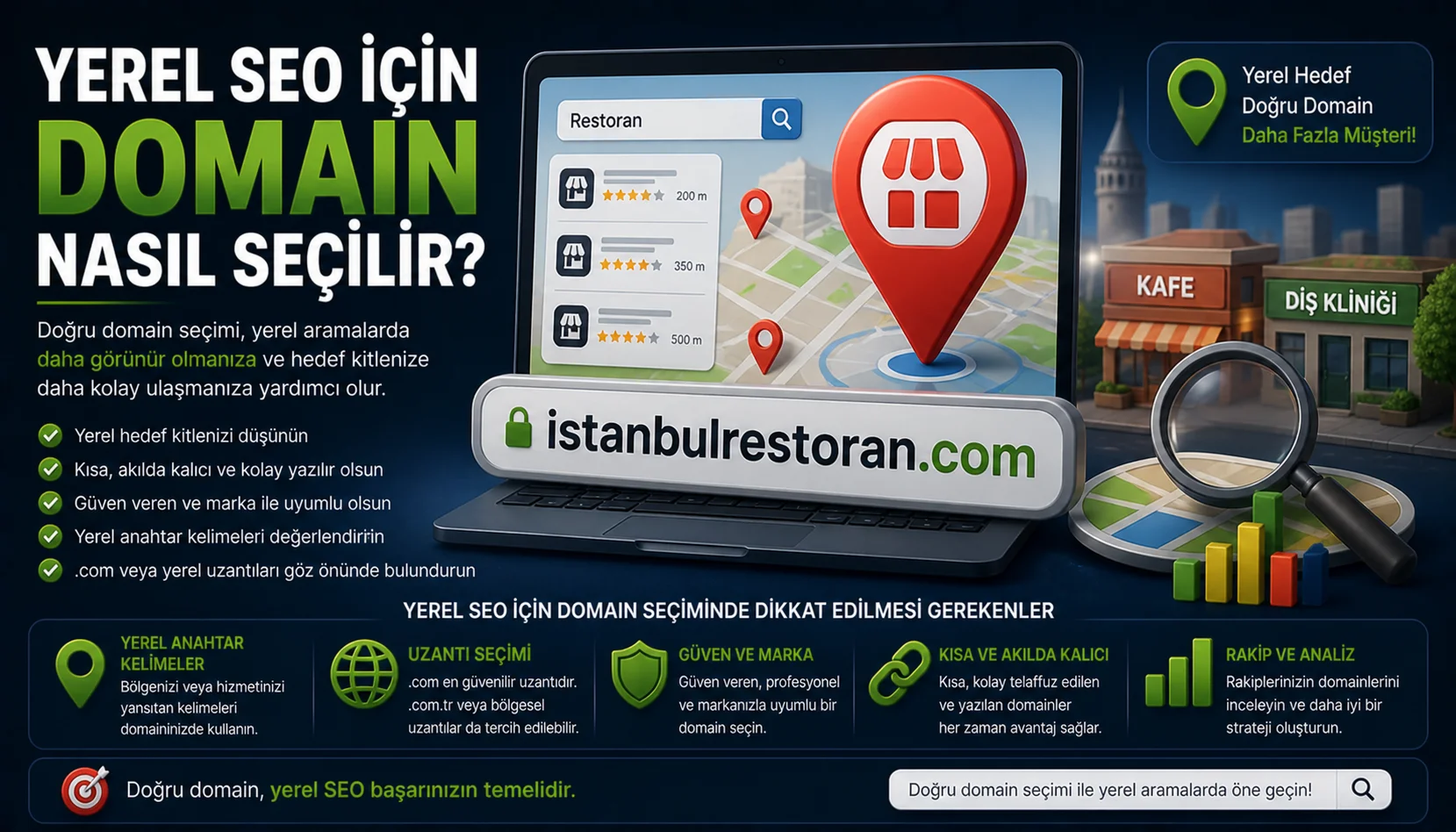 Yerel SEO İçin Domain Nasıl Seçilir.webp