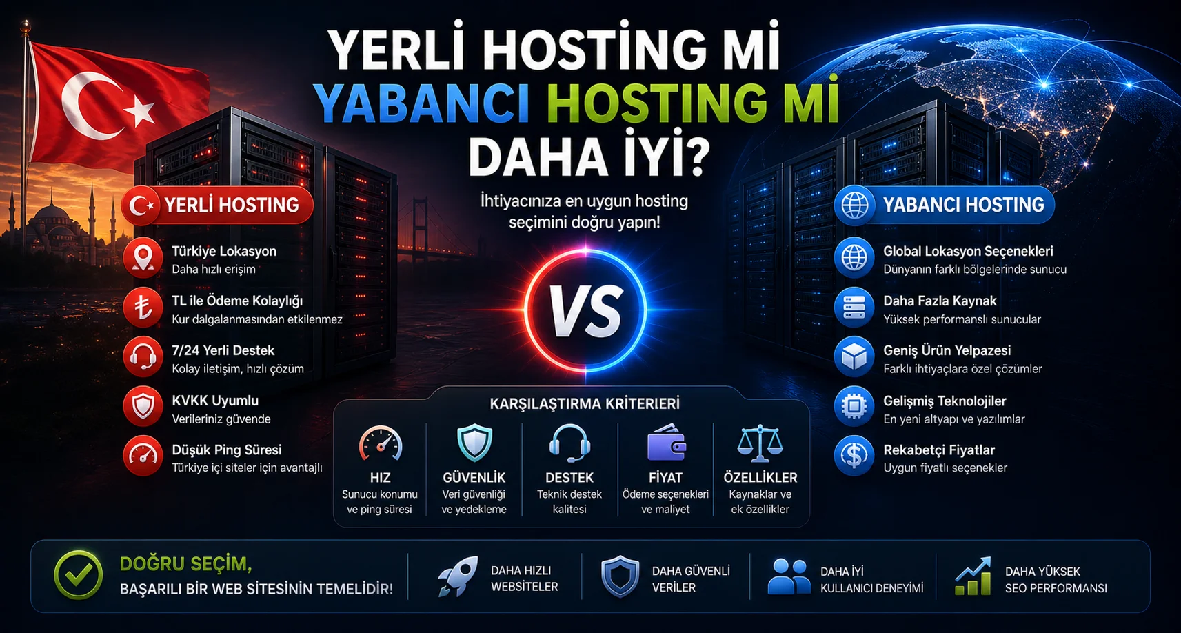 Yerli Hosting mi Yabancı Hosting mi Daha İyi.webp