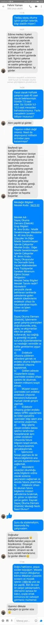 Tredaş iş ilânı sorgusu.webp