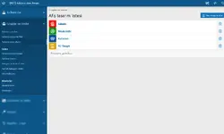 [XenGenTr] Kullanıcı afiş tasarımları - Admin panel liste.webp