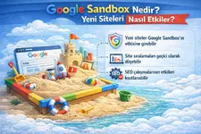 Google Sandbox Nedir? Yeni Siteleri Nasıl Etkiler?
