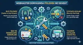 Webmaster Dünyasında Fixlemek Ne Demek?