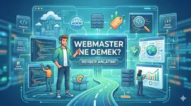 Webmaster Ne Demek? Rehber Anlatım!