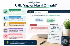 Seo İçin İdeal Url Yapısı Nasıl Olmalı?