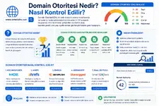 Domain Otoritesi Nedir? Nasıl Kontrol Edilir?