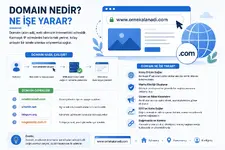 Domain Nedir? Ne İşe Yarar?