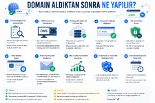 Domain Aldıktan Sonra Ne Yapılır.webp