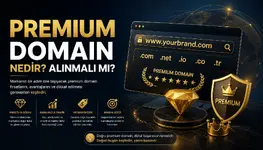 Premium Domain Nedir? Alınmalı mı?