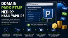 Domain Park Etme Nedir? Nasıl Yapılır?