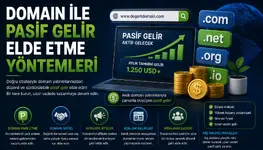 Domain ile Pasif Gelir Elde Etme Yöntemleri.webp