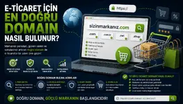 E-Ticaret İçin En Doğru Domain Nasıl Bulunur.webp