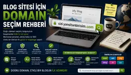 Blog Sitesi İçin Domain Seçim Rehberi