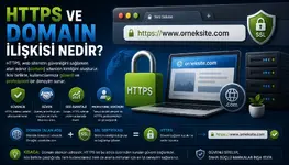 HTTPS ve Domain İlişkisi Nedir?