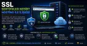 SSL Sertifikası Nedir? Hosting ile İlişkisi