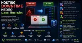 Hosting Downtime Nedir.webp