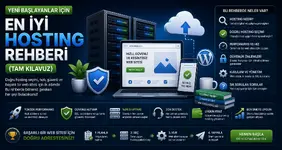 Yeni Başlayanlar İçin En İyi Hosting Rehberi.webp