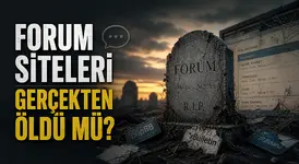 Forum Siteleri Gerçekten Öldü mü? (2026 Güncel Gerçekler ve Fırsatlar)