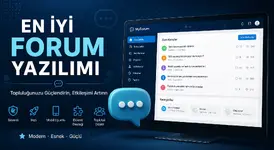 En İyi Forum Yazılımı Hangisi? (2026 İçin Net ve Gerçekçi Rehber)