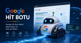 Google Hit Botu Nedir? Zararlı mı, Faydalı mı? (Gerçekler ve Yanılgılar)
