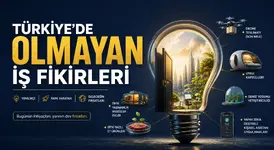 Türkiye’de Olmayan İş Fikirleri (Dikkat Çekici ve Fırsat Odaklı)
