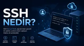 SSH Nedir? Güvenli Bağlantı Kurmanın En Pratik Yolu
