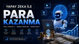 Yapay Zekâ ile Para Kazanma Yolları