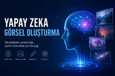 Yapay Zeka ile Görsel Oluşturma Rehberi: En İyi Araçlar, Teknikler ve İpuçları 🎨🤖