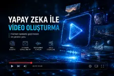 Yapay Zeka ile Video Oluşturma Rehberi: Profesyonel Videolar Hazırlamanın Yeni Yolu 🎬🤖